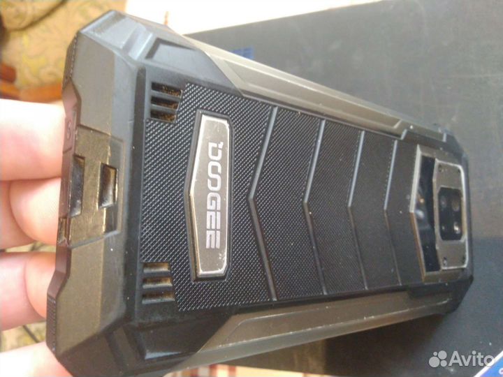 Смартфон doogee s88 pro
