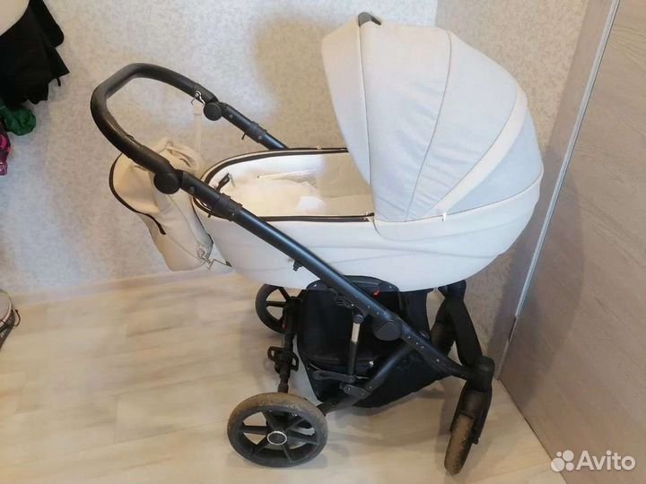 Коляска bexa ideal 2в1 (2021)