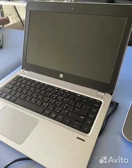 Ноутбук hp