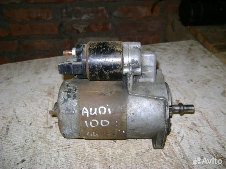 Стартер Ауди 100 Audi Bosch 0001208711 026911023