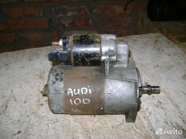 Стартер Ауди 100 Audi Bosch 0001208711 026911023