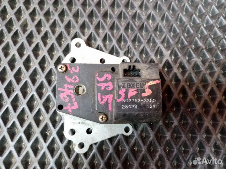 Сервопривод печки Subaru Forester SF5 EJ20