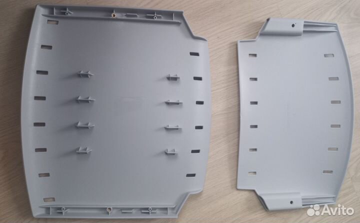 Сиденье и спинка от школьного стула Сигма Sigma