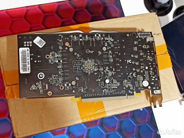 Видеокарта RX 580 8GB 256 Bit Новая