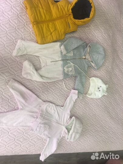 Детские вещи