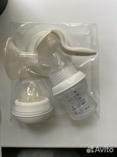 Молокоотсос ручной chicco