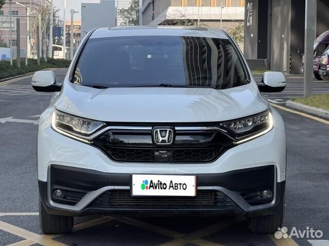 Honda CR-V 2.0 CVT, 2021, 16 544 км