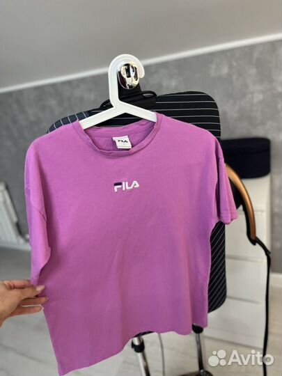 Футболка женская fila