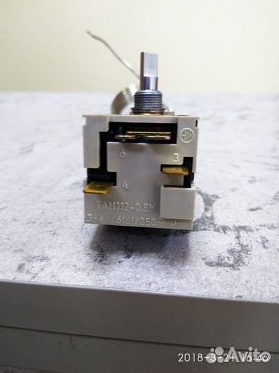 Термостат Т-112, Т-112-1М (0,8) К