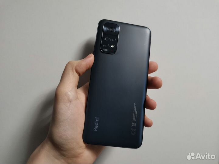 Xiaomi Redmi Note 11 4/128 Гб