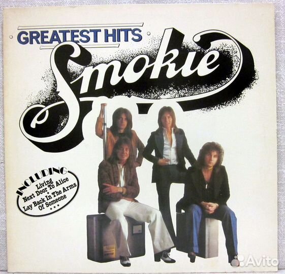 Грампластинки