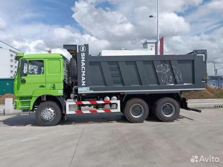 Shacman (Shaanxi) F3000, 2023