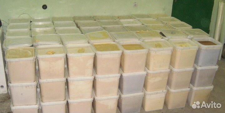 Мёд оптовый с Алтая