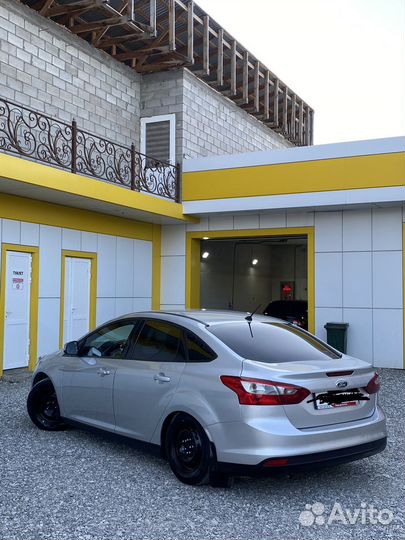 Кузов ford focus 3