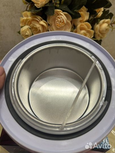 Воскоплав новый/набор для депиляции