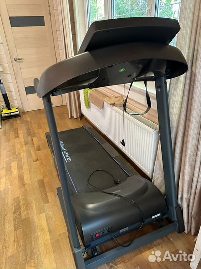 Беговая дорожка Oxygen Plasma lll LC TFT HRC