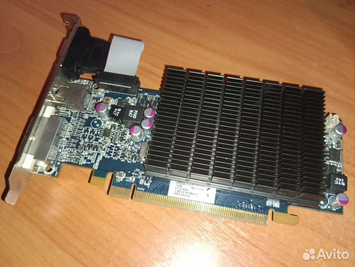 AMD Radeon HD 6570