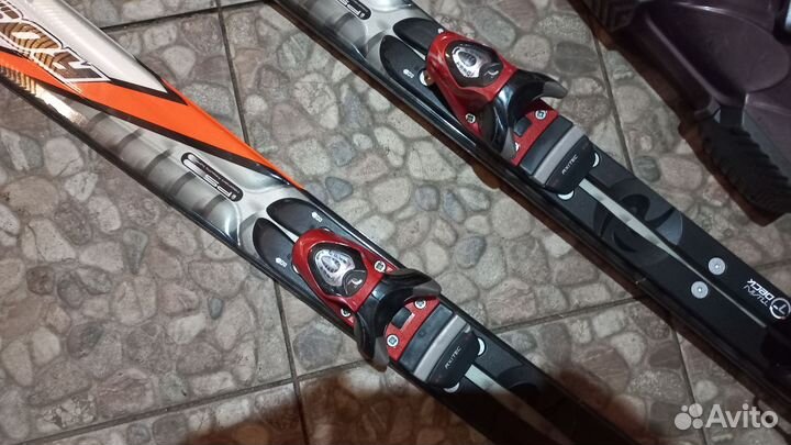 Горные лыжи