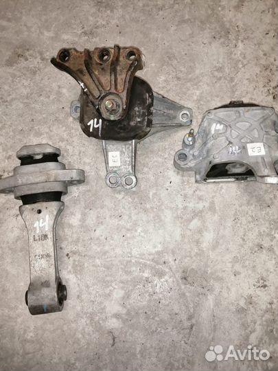 Подушки двигателя и кпп kia k5 2,0 g4nm