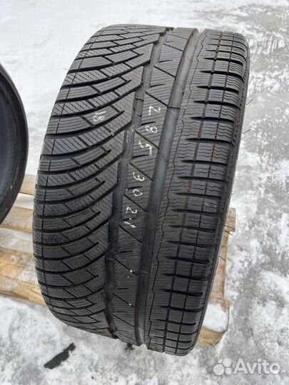 Michelin Pilot Alpin PA4 285/30 R21