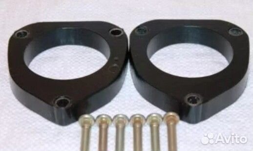Проставки передних стоек