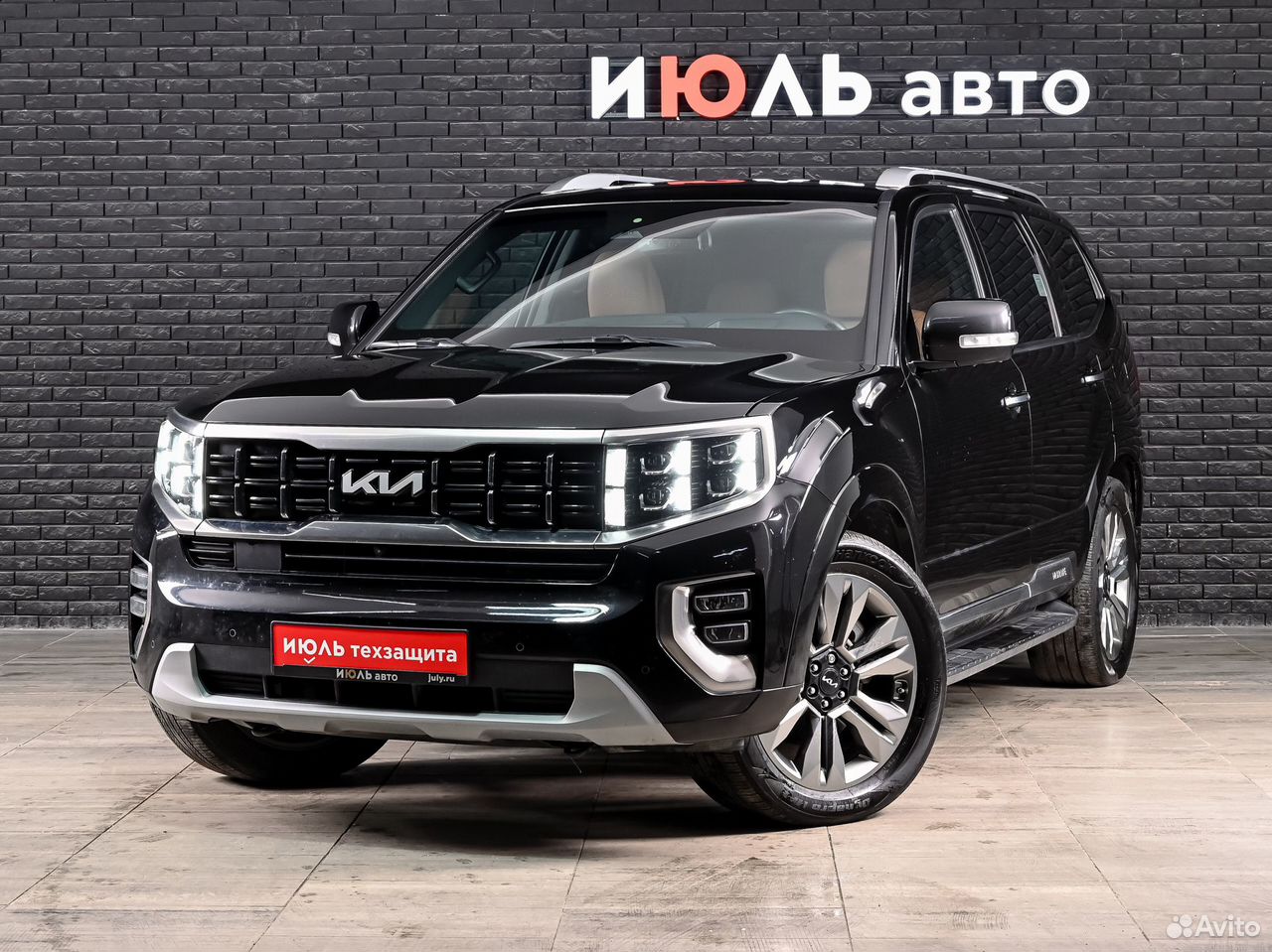 Kia Mohave 3.0 AT, 2022, 94 194 км
