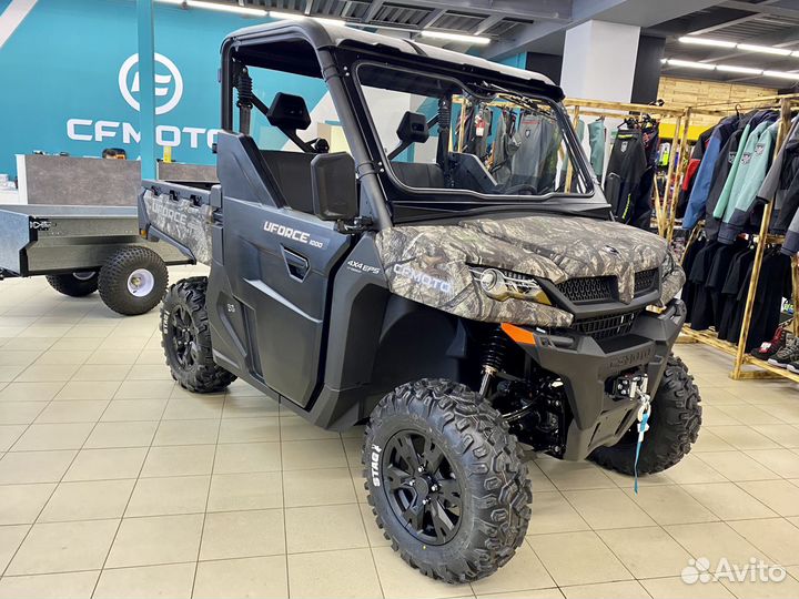 Cfmoto uforce 1000EPS (U10 EPS)