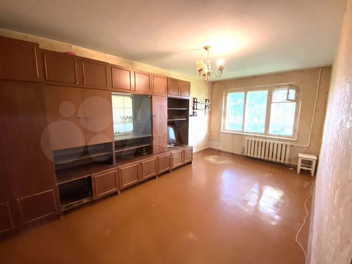 1-к. квартира, 30,2 м², 1/5 эт.