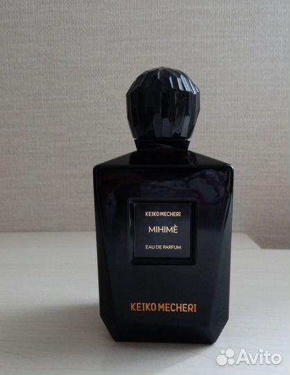 Ароматы Keiko Mecheri Делюсь