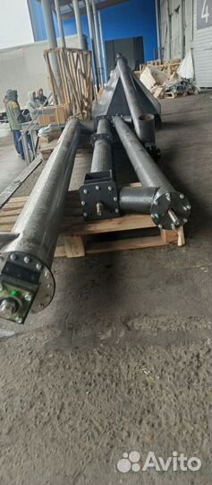 Транспортер шнековый