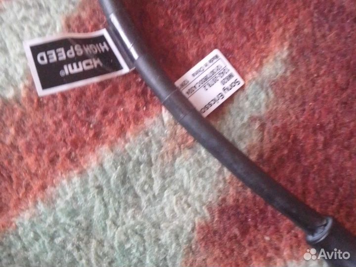 Кабель hdmi для пк