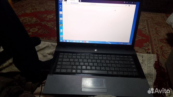 Ноутбук