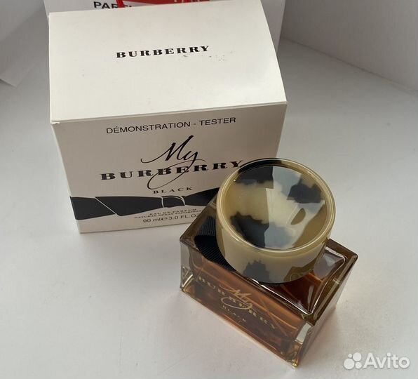 Тестер My Burberry Black 90 мл