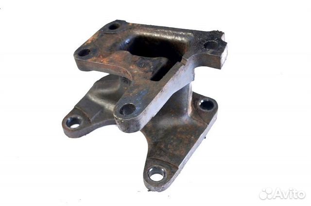 Кронштейн рулевого редуктора (гур) mercedes-benz A