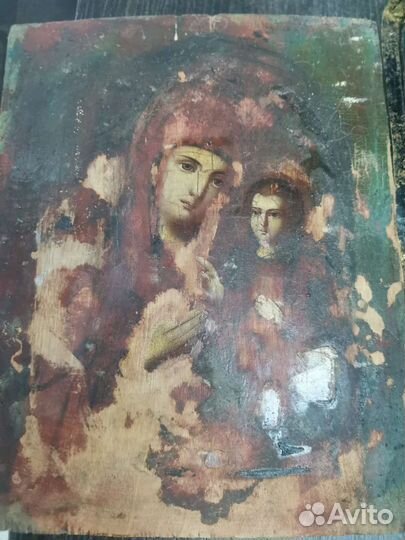 Икона Божьей матери