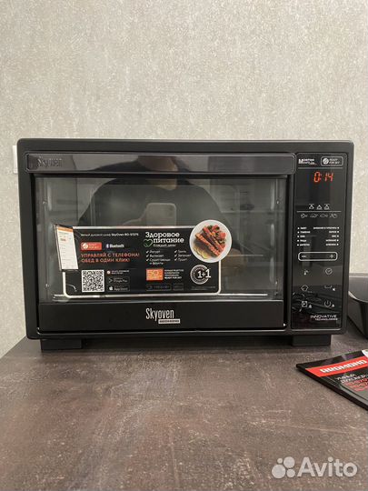 Мини печь духовка