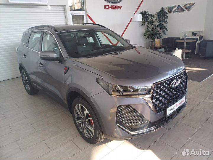 Chery Tiggo 7 Pro Max 1.6 AMT, 2025