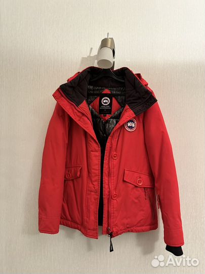 Куртка Canada goose женская