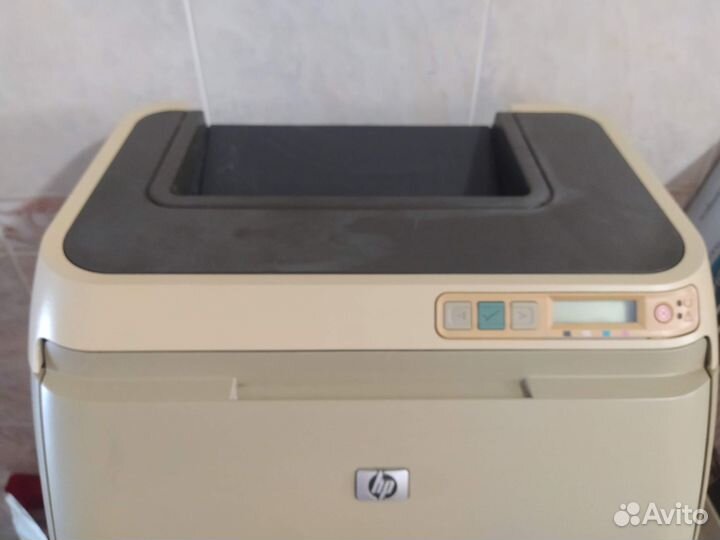 Лазерный принтер HP Laserjet 1600