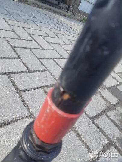 Трюковой самокат бу