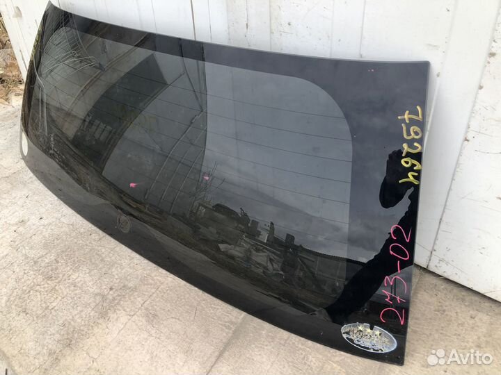 Стекло двери багажника Suzuki SX4 2006-2013 хэтч