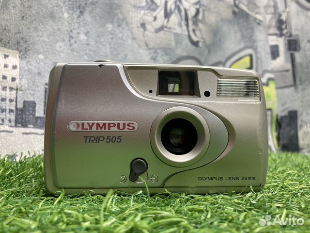 Olympus trip md3 примеры фото Olympus Trip 505 купить в Москве Электроника Авито