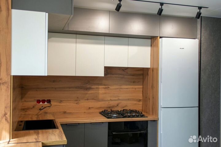 Кухня на заказ в рассрочку