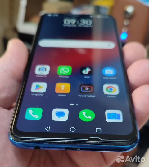 HONOR 9X, 4/128 ГБ