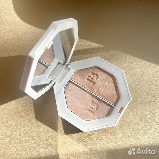 Косметика Fenty, Laura Mercier, Guerlain и др