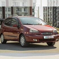 Chevrolet Rezzo 1.6 MT, 2006, 200 000 км, с пробегом, цена 380 500 руб.