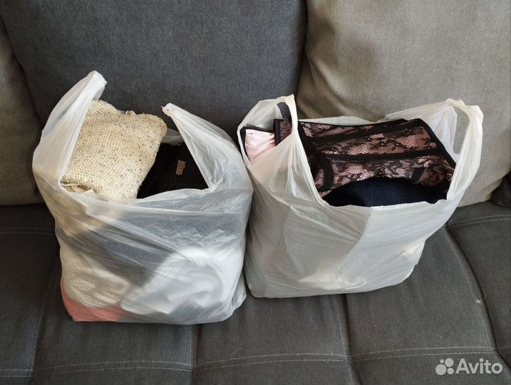 Вещи пакетом 42-44 размер