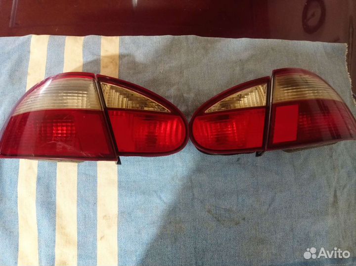 Заз шанс задний фонарь