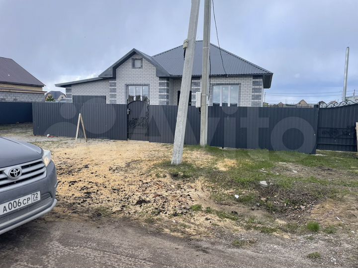 Дом 120 м² на участке 11,5 сот.