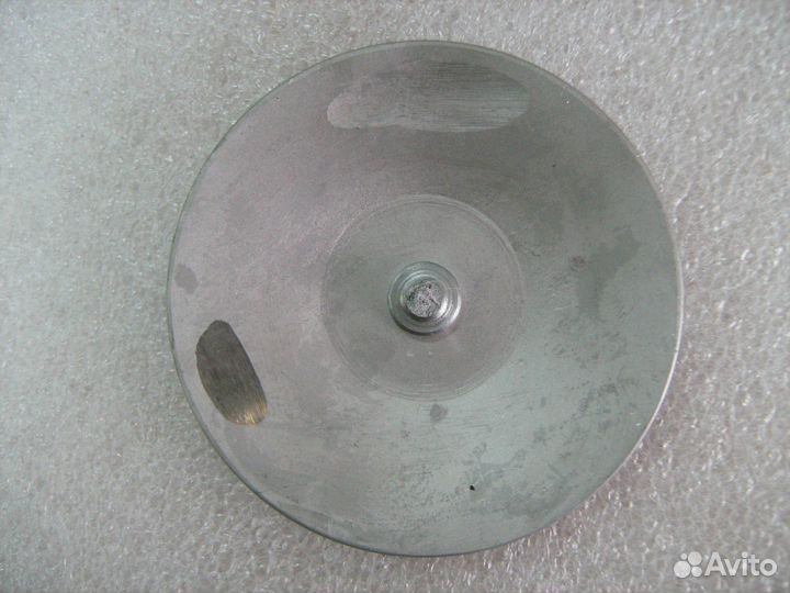 Волшебный вольфрамовый диск аудиофила